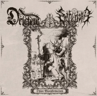 DÉLÉTÈRE (Can) / SARKRISTA (Ger) - Opus Blasphematum, CD